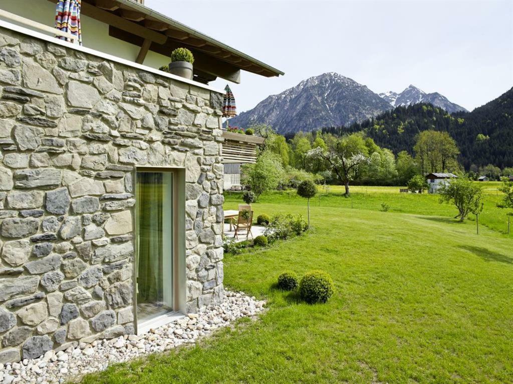 Fuegenschuh'S Ferienwohnungen Bad Hindelang Exterior foto