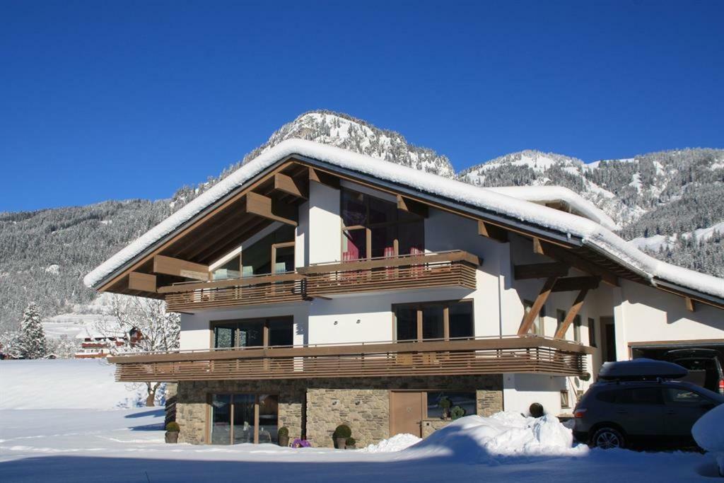 Fuegenschuh'S Ferienwohnungen Bad Hindelang Exterior foto